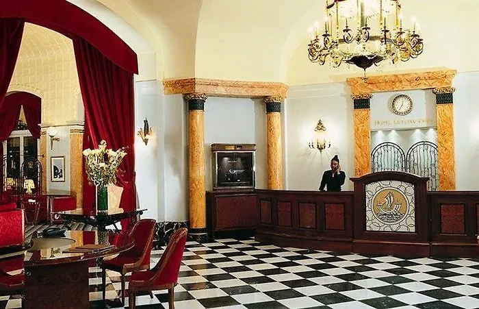 Mandarin Oriental Lutetia,