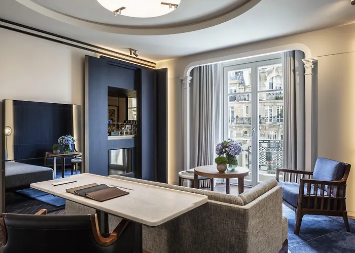Mandarin Oriental Lutetia, パリ