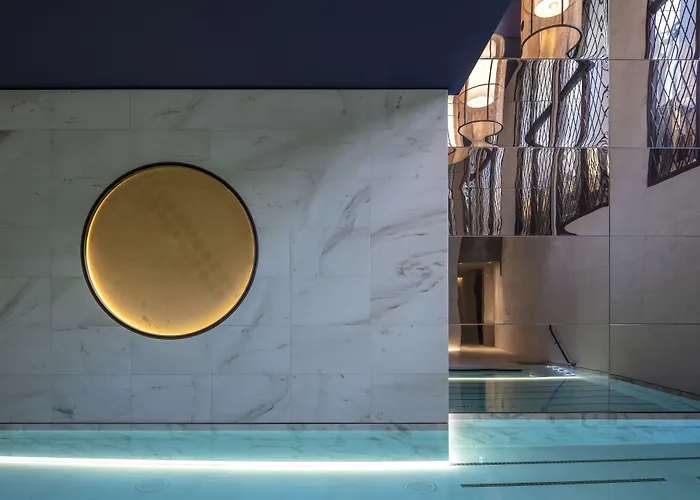 Mandarin Oriental Lutetia, ホテル 5*