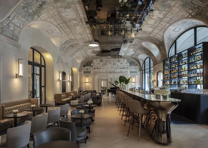 Mandarin Oriental Lutetia, 5*