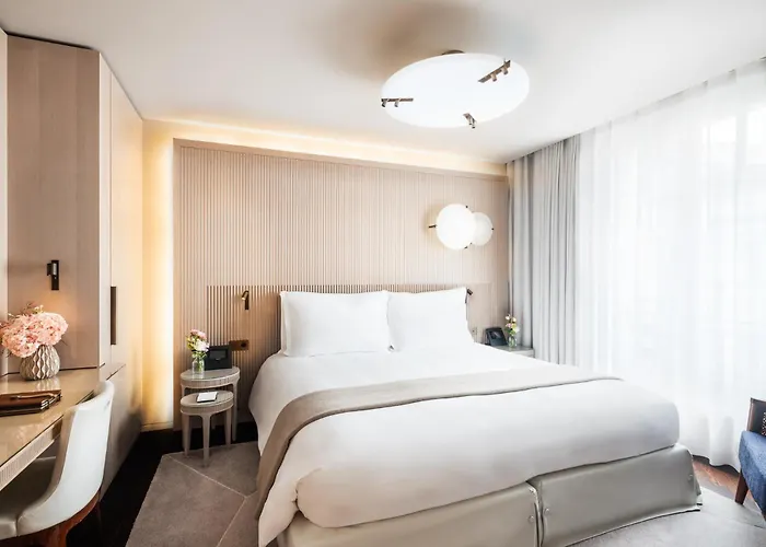 ホテル Mandarin Oriental Lutetia,