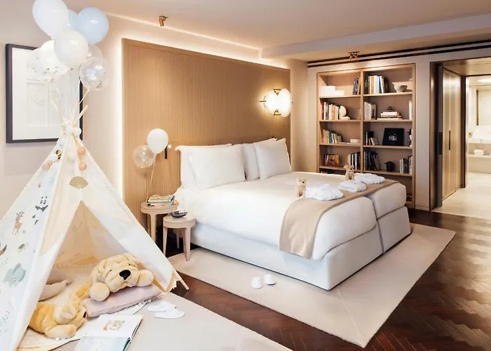 Mandarin Oriental Lutetia, パリ