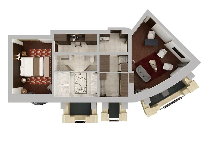 Mandarin Oriental Lutetia, パリ