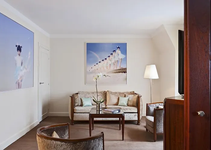 Mandarin Oriental Lutetia, パリ