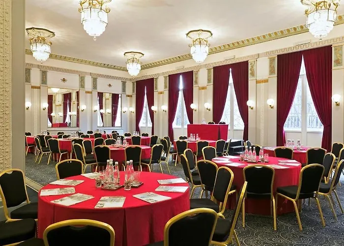 ホテル Mandarin Oriental Lutetia, パリ