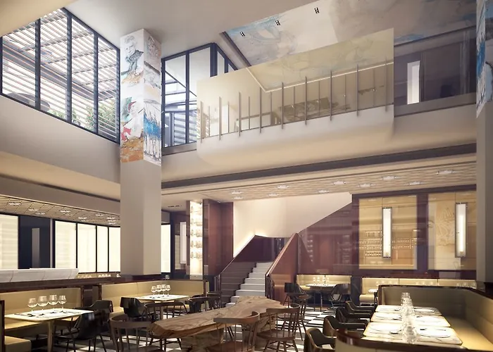 Hotel Mandarin Oriental Lutetia, 5*