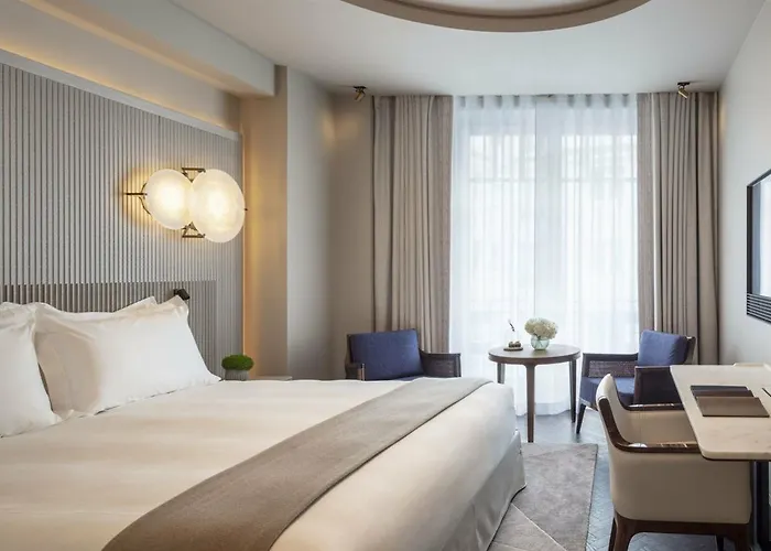 Mandarin Oriental Lutetia, 5* Paris