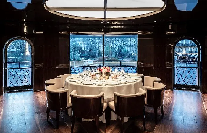 Mandarin Oriental Lutetia, Hotel