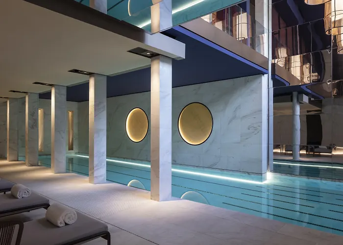 Mandarin Oriental Lutetia, 5*