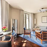 Mandarin Oriental Lutetia, Hotel Paříž