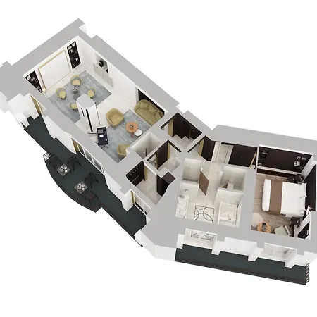 Mandarin Oriental Lutetia, 5*