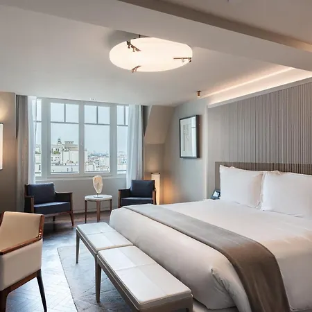 Mandarin Oriental Lutetia, 5* Paris