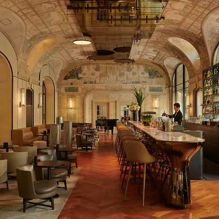 Mandarin Oriental Lutetia, Hotel