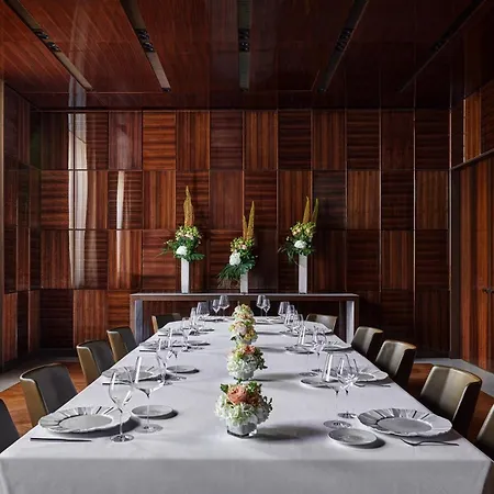 Hotell Mandarin Oriental Lutetia, Paris