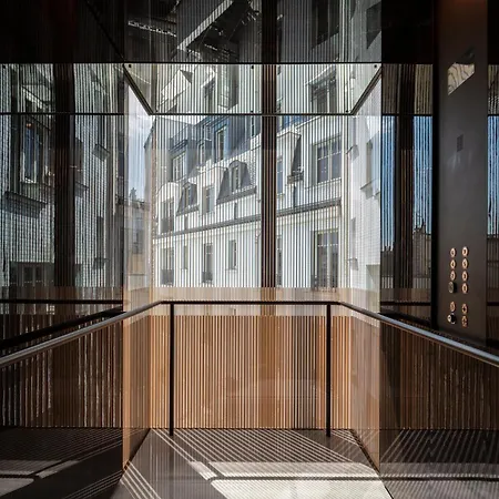 Mandarin Oriental Lutetia, Paris