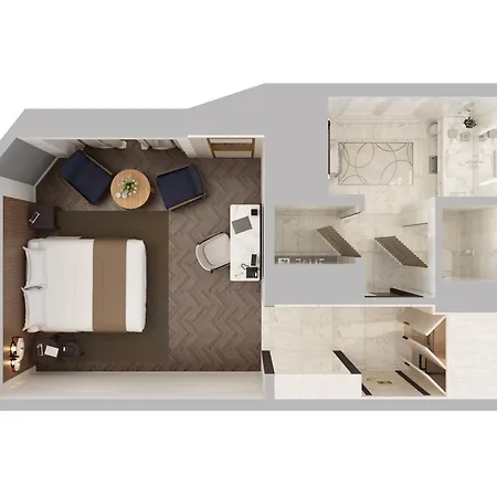 Hotell Mandarin Oriental Lutetia,