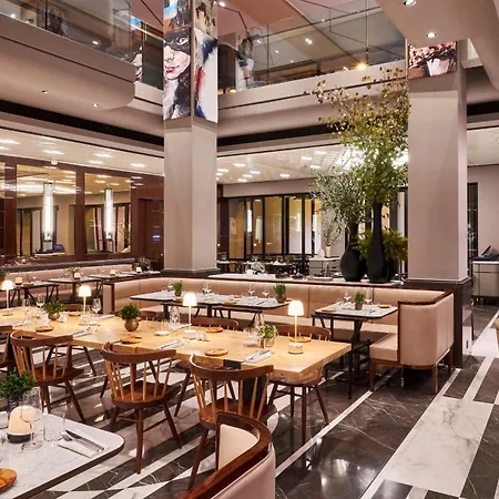 Mandarin Oriental Lutetia, Hotell 5*