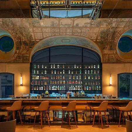 Mandarin Oriental Lutetia, Hotel Paris