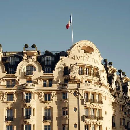Mandarin Oriental Lutetia, 5*