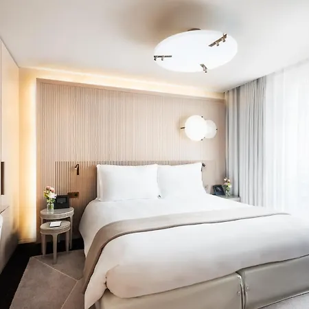 Mandarin Oriental Lutetia, Hotel 5*