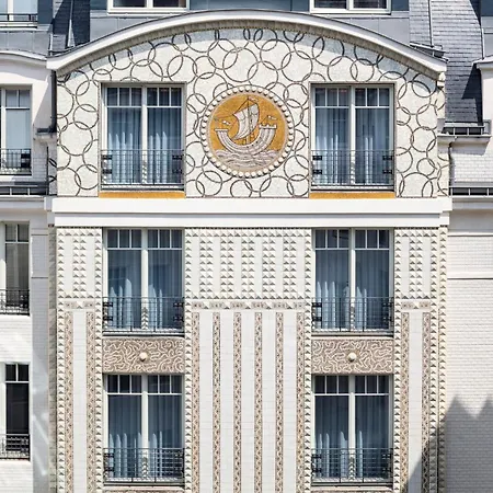 Hotel Mandarin Oriental Lutetia,