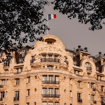 Mandarin Oriental Lutetia, Hotel París