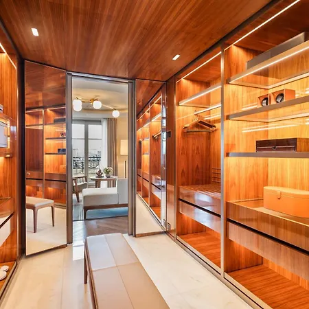 Hotel Mandarin Oriental Lutetia,