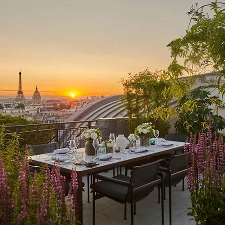 فندق Mandarin Oriental Lutetia, 5*