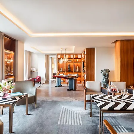 Hotel Mandarin Oriental Lutetia, Paris