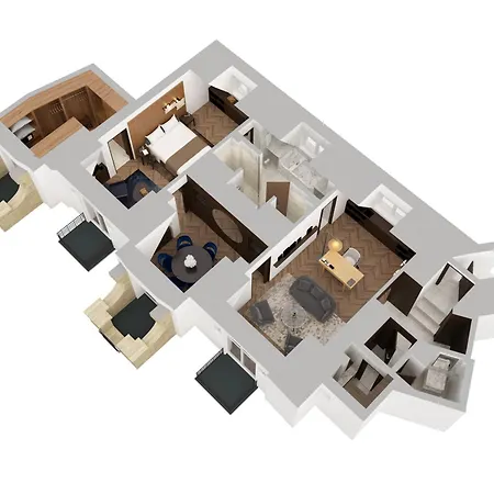 Mandarin Oriental Lutetia, 5* باريس