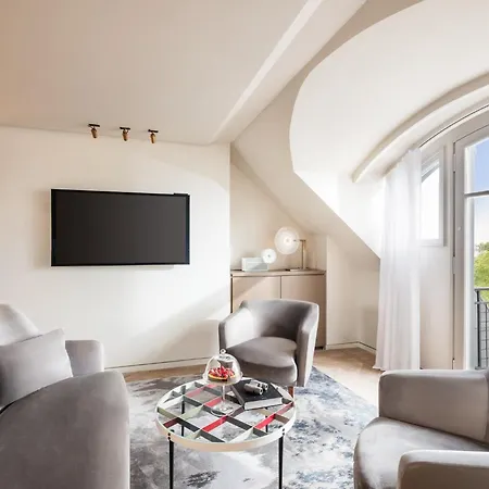 Mandarin Oriental Lutetia, Paris