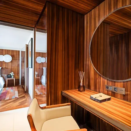 Mandarin Oriental Lutetia, Hotel