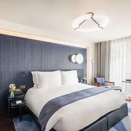 Mandarin Oriental Lutetia, Hotel