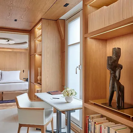 Mandarin Oriental Lutetia, Hotel Paris