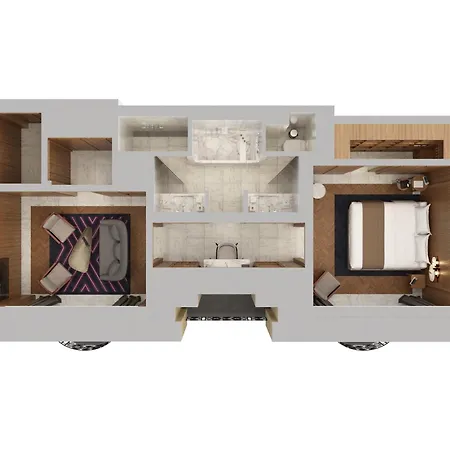 فندق Mandarin Oriental Lutetia, باريس