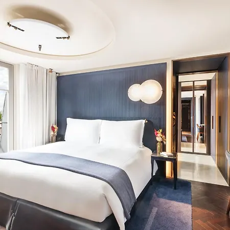 Mandarin Oriental Lutetia, Hotel Paris