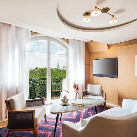 Mandarin Oriental Lutetia, فندق