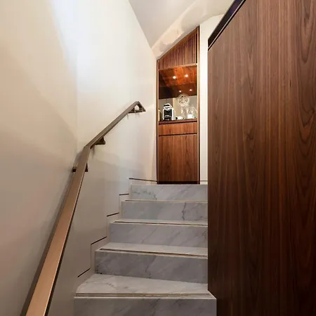 Hotell Mandarin Oriental Lutetia,