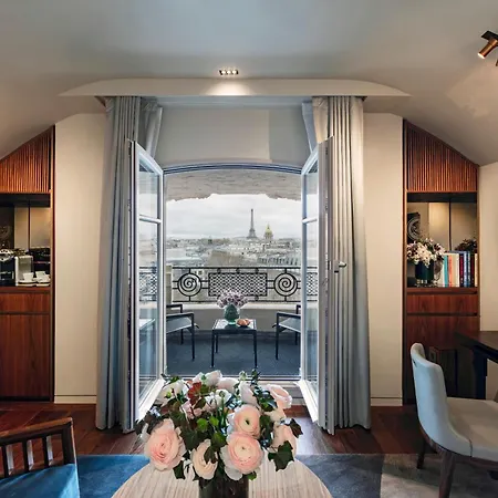 Mandarin Oriental Lutetia, 5*
