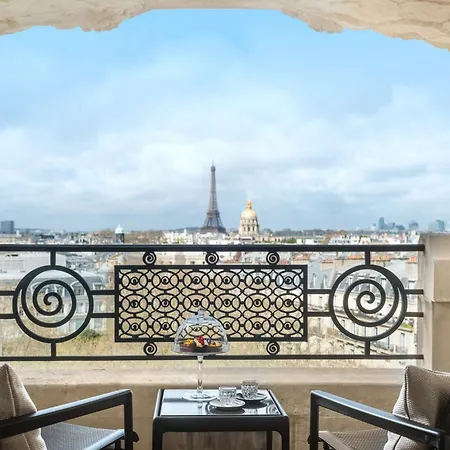 Mandarin Oriental Lutetia, 5* Paris