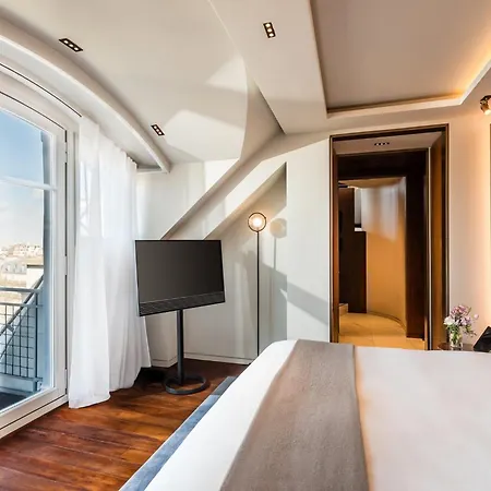 Mandarin Oriental Lutetia, Hotel
