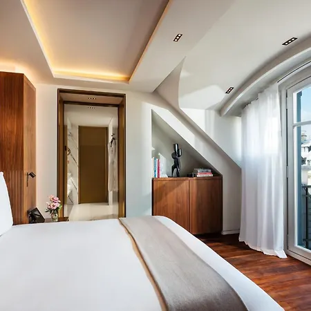 فندق Mandarin Oriental Lutetia,