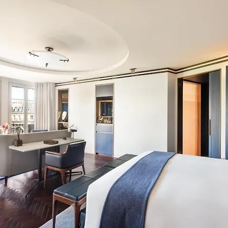 Mandarin Oriental Lutetia, Hotel 5*