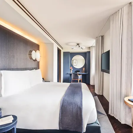 Mandarin Oriental Lutetia, فندق باريس