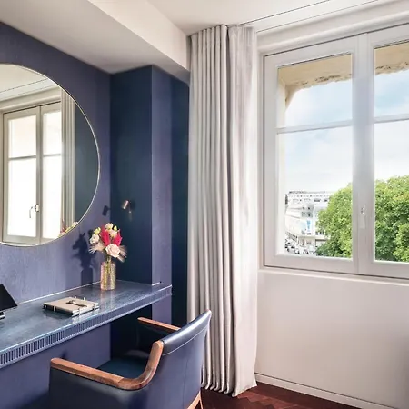 Hotel Mandarin Oriental Lutetia, Paris
