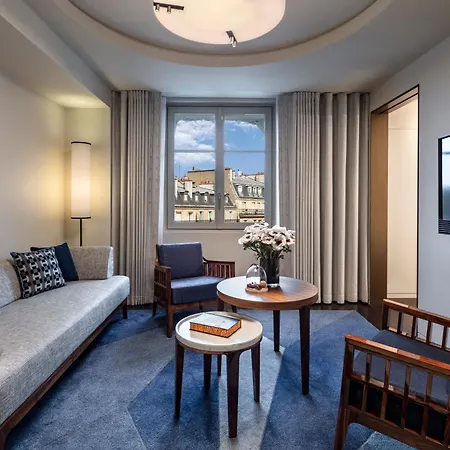 Mandarin Oriental Lutetia, فندق