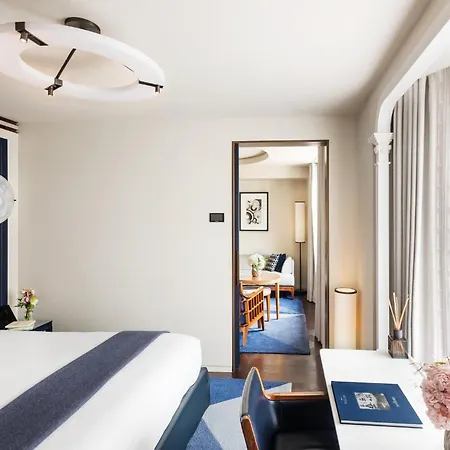 Hotel Mandarin Oriental Lutetia, Paris