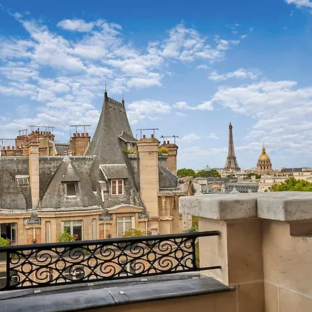 Mandarin Oriental Lutetia, 5*