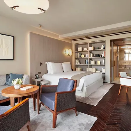 Mandarin Oriental Lutetia, Paris