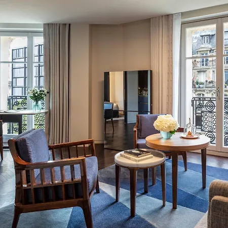 فندق Mandarin Oriental Lutetia,